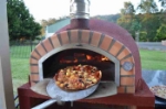 Picture of Horno de pizza y pan PIZZAIOLI 90cm