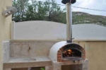 Picture of Horno de pizza y pan PIZZAIOLI 90cm