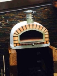 Picture of Horno de pizza y pan PIZZAIOLI 90cm