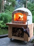 Picture of Horno de Pizza y Pan online - BRAGA 120cm