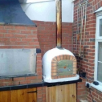 Picture of Horno de Pizza y Pan online - BRAGA 120cm