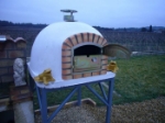 Picture of Horno de Pizza y Pan online - BRAGA 120cm