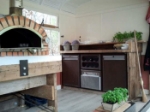 Picture of Horno de pizza y pan PIZZAIOLI 90cm