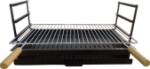 Picture of Parrilla de hierro para encastrar 68x34 AC52F