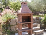 Picture of Barbacoa de Piedra para su hogar AV330F