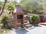 Picture of Barbacoa de Piedra para su hogar AV330F