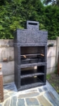 Picture of Barbacoa de diseno AV25M