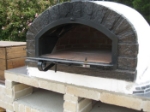 Picture of Horno de pizza y pan BRAZZA 90cm