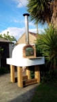 Picture of Horno de Pizza y Pan online - LISBOA 120cm