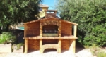 Picture of Barbacoa de Obra Rustica FR0086F