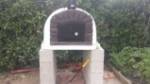 Picture of Horno de pizza y pan FAMOSI 90cm