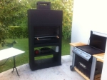 Picture of Barbacoa de diseno AV25M