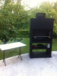 Picture of Barbacoa de diseno AV25M