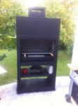 Picture of Barbacoa de diseno AV25M