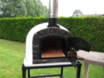 Picture of Horno de pizza y pan FAMOSI 90cm