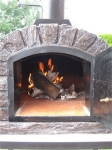 Picture of Horno de pizza y pan FAMOSI 90cm