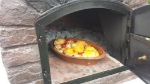 Picture of Horno de pizza y pan FAMOSI 90cm