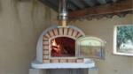 Picture of Horno de Pizza y Pan exterior - LISBOA 90cm