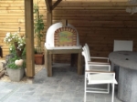 Picture of Horno de Pizza y Pan online - LISBOA 120cm