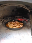 Picture of Horno de Pizza y Pan online - LISBOA 120cm