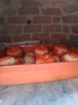 Picture of Horno de Pizza y Pan exterior - LISBOA 90cm