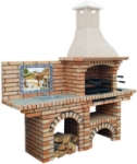 Picture of Barbacoa tradicional con fregadero  CE5010F