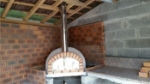 Picture of Horno de pizza y pan PIZZAIOLI 90cm