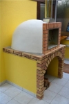 Picture of Horno de Leña de Pizza y Pan - PORTO 100cm