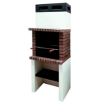 Picture of Barbacoa de Diseno para jardin AR830F