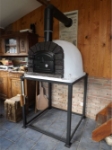 Picture of Horno de pizza y pan FAMOSI 90cm