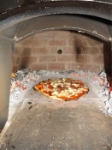 Picture of Horno de pizza y pan FAMOSI 90cm