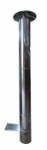 Picture of Chimenea de acero inoxidable MAXIMUS 100cm AC31F