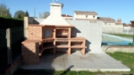 Picture of Horno de Lena y Barbacoa de Obra AV360B