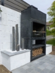 Picture of Barbacoa de diseno AV25M