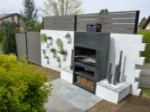 Picture of Barbacoa de diseno AV25M