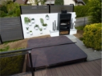 Picture of Barbacoa de diseno AV25M