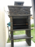 Picture of Barbacoa Barata para Jardin AV265F