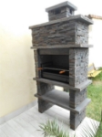 Picture of Barbacoa Barata para Jardin AV265F