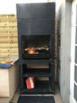 Picture of Barbacoa moderna AV20M