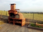 Picture of Barbacoa de Obra Rustica FR0027F