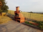 Picture of Barbacoa de Obra Rustica FR0027F