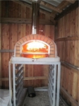 Picture of Hornos Pizza y pan a leña - PIZZAIOLI 120cm