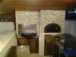 Picture of Hornos Pizza y pan a leña - BRAZZA 120cm