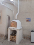 Picture of Horno de Leña y Pan artesanos - BRAGA 90cm