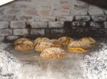 Picture of Hornos de Leña de Pizzas y Pan - RÚSTICO 110cm