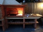 Picture of Barbacoa de Obra con Horno de Lena AV5900F