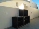 Picture of Barbacoa de Diseno con Fregadero AV30M