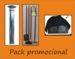 Picture of Pack Promocional de accesorios para horno de leña