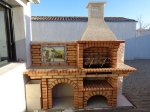 Picture of Barbacoa tradicional con fregadero  CE5010F