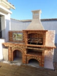 Picture of Barbacoa tradicional con fregadero  CE5010F